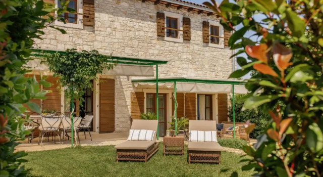 Номер Standard с 2 комнатами Meneghetti Wine Hotel and Winery - Relais & Chateaux