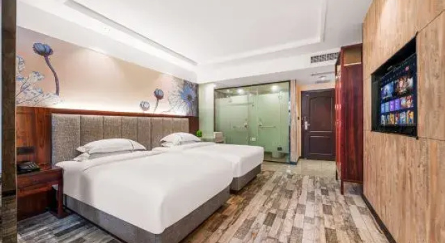 Номер Standard Jiaxinyi Hotel (Chongqing Jiangbei International Airport)