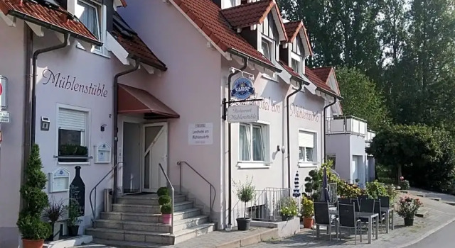 Landhotel am Mühlenwörth, Réserver Hôtel Tauberbischofsheim Odenwald