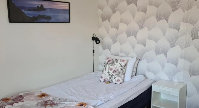 Номер Standard B&B Parkgården Leksand