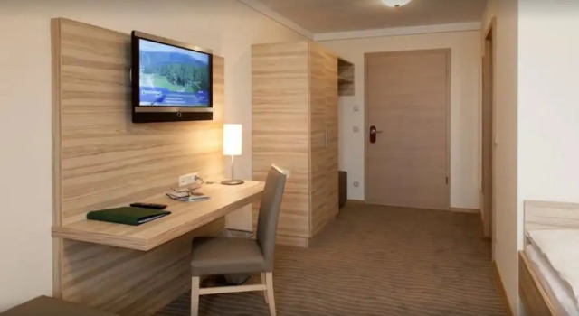 Номер Comfort Hotel Straßhof