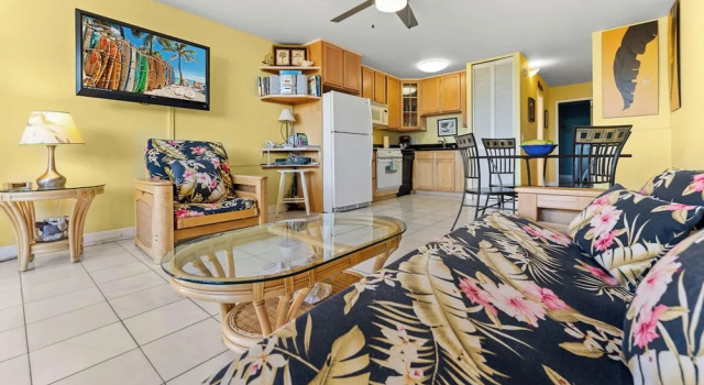 Maui Vista 1210 by Maui Rental Group