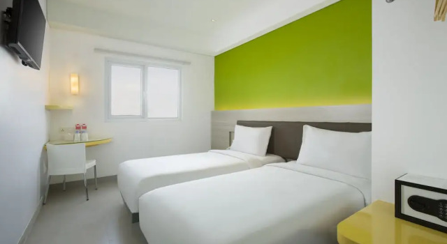 Двухместный семейный номер Standard Amaris Hotel Malioboro - Jogja
