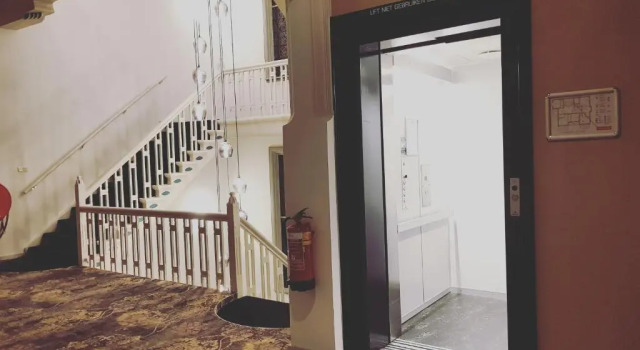Номер Standard Rijksmonument Hotel de Sprenck