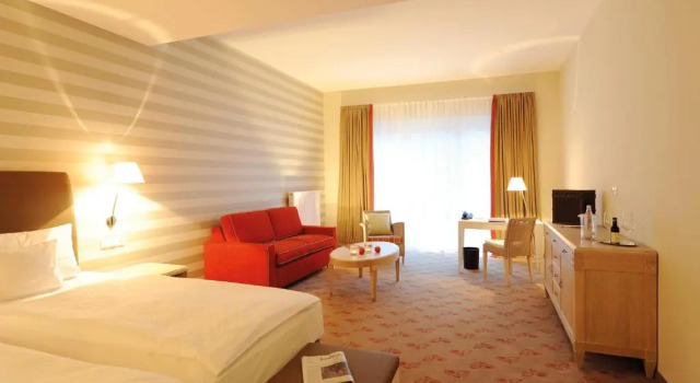 Номер Superior Hotel Villa Sanct Peter