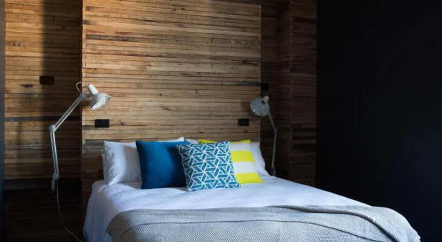 Двухместный номер Deluxe The Franklin Boutique Hotel