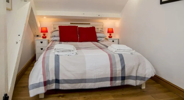 The Captain's Penthouse, Prenota Casa vacanze Hotel a Gwynedd con parcheggio, Parcheggio