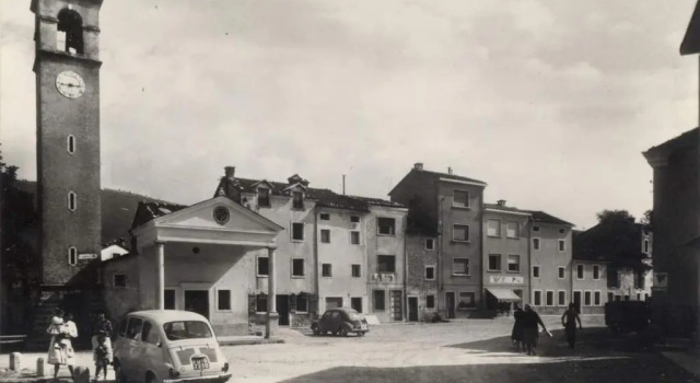 Коттедж с 2 комнатами Guest House In Contrà