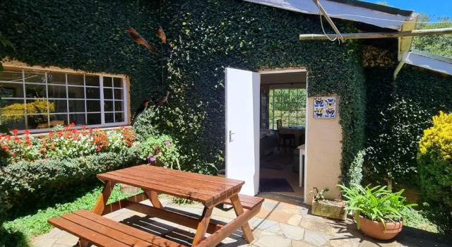 Двухместный номер Standard Yellowwood Cottage