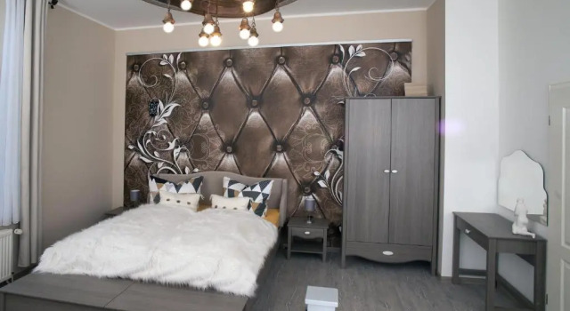 Люкс Deluxe Designpension Idyll Nr2 Hotel Garni