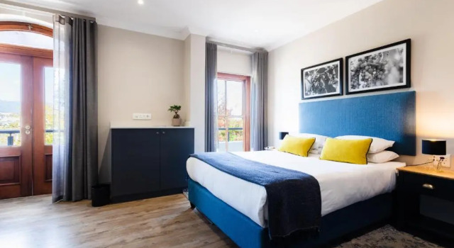 Двухместный номер Standard с балконом De Zalze Lodge