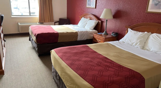 Camera Economy Express Inn & suites