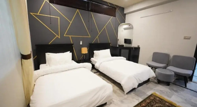 Номер Executive SK Residence