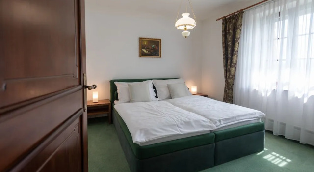 Номер Business Hotel Zámeček Pod Hradem Starý Jičín 111