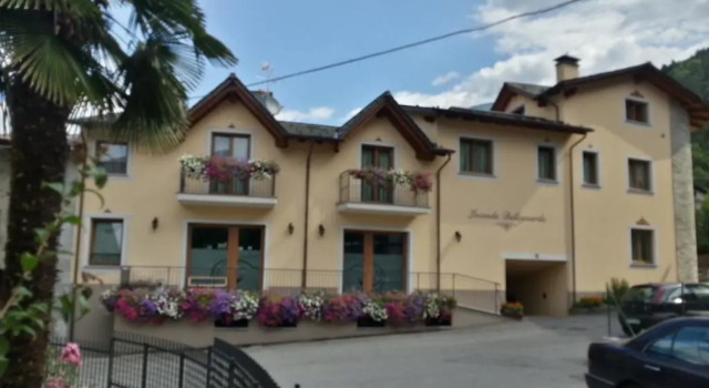 Номер Standard Bellaguarda ROOMS 10min da Tirano