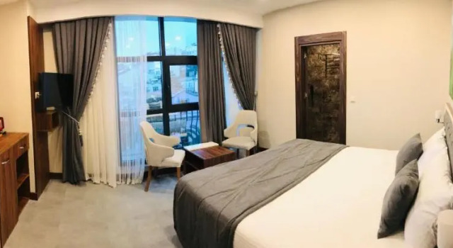 Двухместный номер Superior Deryaman Hotel Trabzon