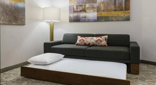 Люкс SpringHill Suites by Marriott Philadelphia West Chester/Exton