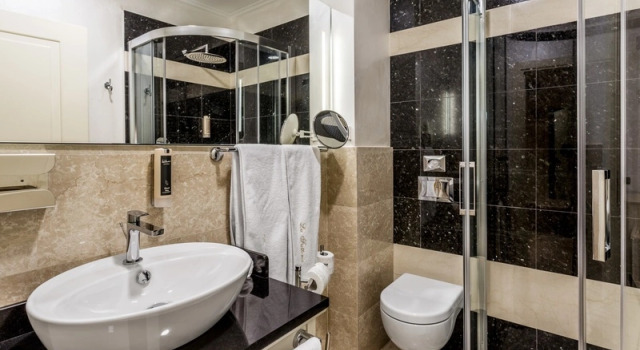 Двухместный номер Standard Old Town Boutique Hotel