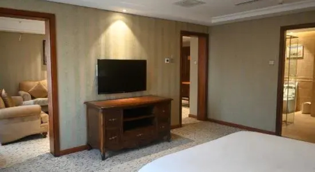 Люкс Byrne Leeds Hotel