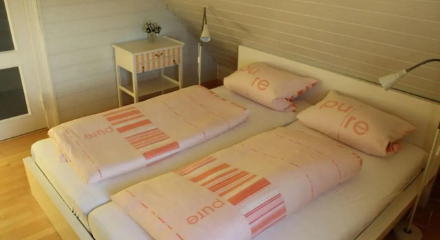 Ferienwohnung Rundumblick, Забронировать Отель Засниц Рюген, рядом с Галерея Рюгена