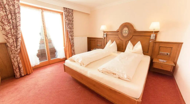 Standard double chambre Hotel Garni Ransburgerhof