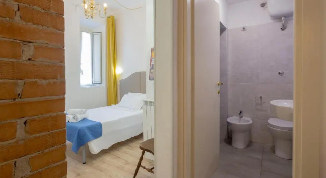 Одноместный номер Standard Hotel Cathrine