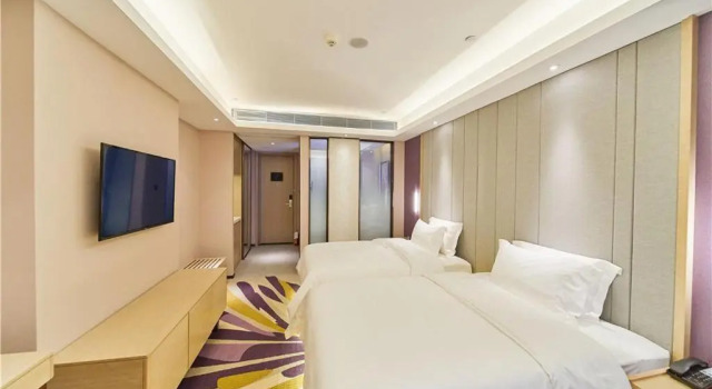 Двухместный номер Business Lavande Hotels·Foshan West Railway Station Luocun
