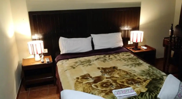 Двухместный номер Standard Residencia Leones de Castilla