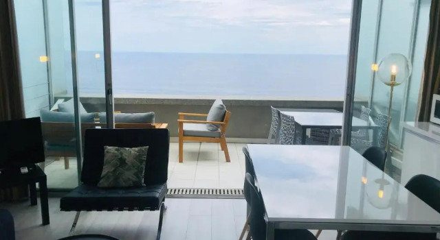 Апартаменты c 1 комнатой с видом на море COSTA PLANA COLLECTION - Cap dAil - Monaco