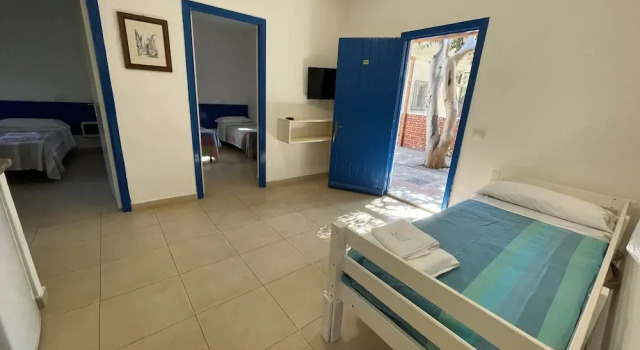 Номер Standard с 2 комнатами Villaggio Turistico Europeo