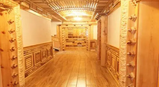 Cailin Holiday Manor, Varaa Hotelli Hotellit Sichuan pysäköinnillä, Pysäköinti