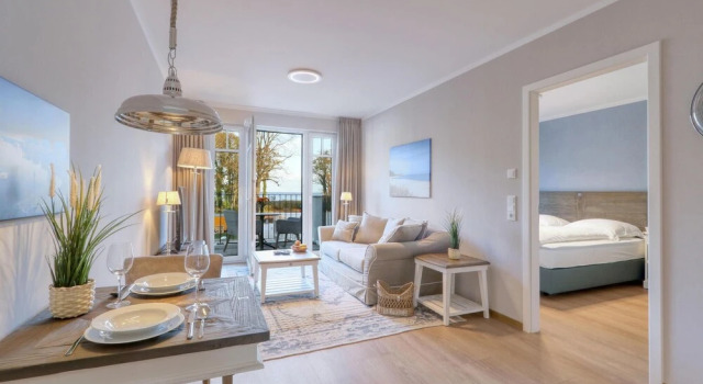 Baltischer Hof Apartment 42