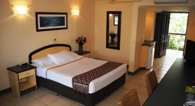 Двухместный номер Standard Bay Village Tropical Retreat & Apartments