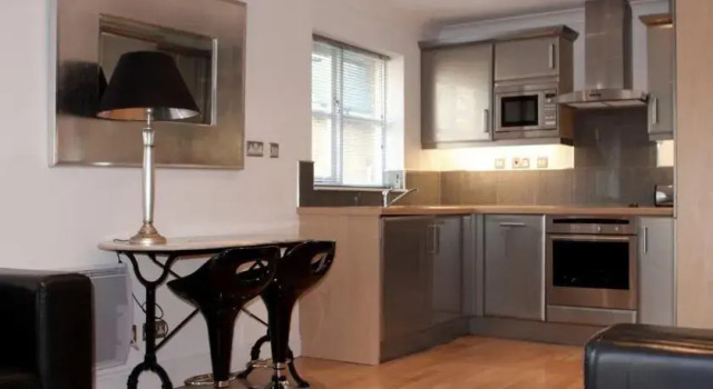 Parks Serviced Apartments, Rezervați Apartament Hertford 