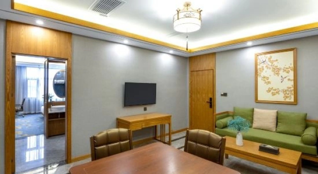 Люкс Luxury Tonghui Garden Hotel