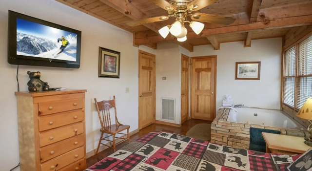 A Place In Time by Heritage Cabin Rentals, Забронировать Отель Севьервилл Great Smoky Mountains National Park