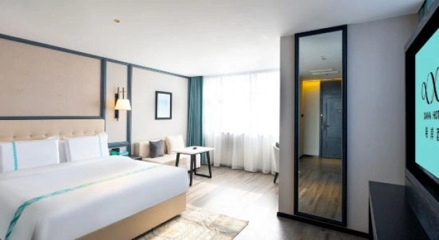 Xana Hotelle Hotel (Changchun Jilin University Qianjin Street), Rezervovat Hotel Čchang-čchun 