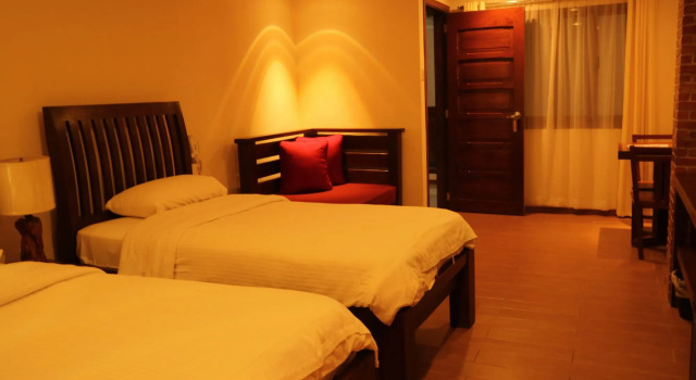 Mango Valley Hotel 3, Book Hotel 3-stjernede hoteller i Subic, 3*