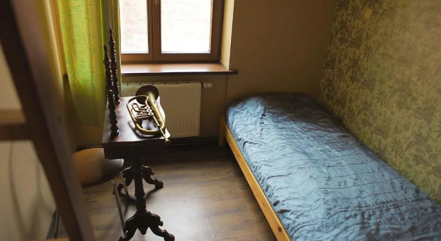 Двухместный номер Standard Angel Hostel