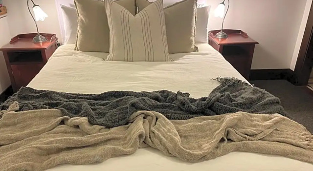 Двухместный номер Standard с видом на сад Ballina Manor Boutique Hotel