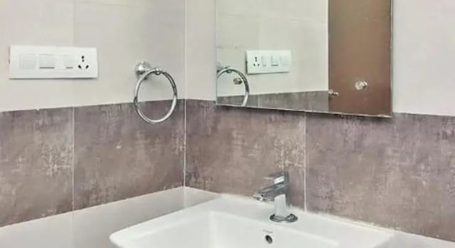 Номер Deluxe Sri Surabhi Luxurious Rooms