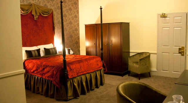 Люкс Carlisle Station Hotel, Sure Hotel Collection by BW