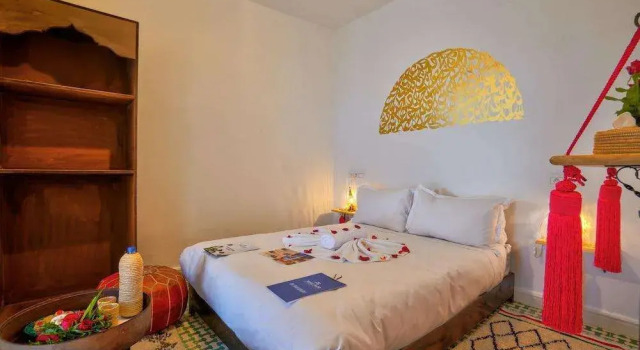 Zwen Zwen Boutique Hotel Rooftop & Spa