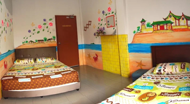 Номер Standard Old Town Guest House