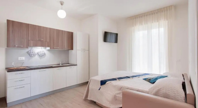 Апартаменты Superior Residence Sansabai