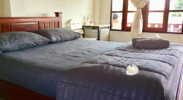 Двухместный номер Standard Thai Guesthouse