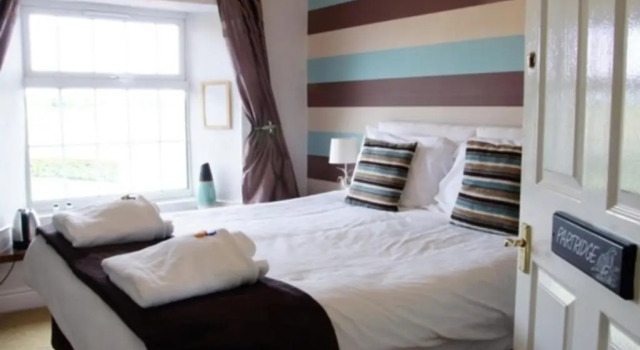 Двухместный номер Standard The Manor House Inn