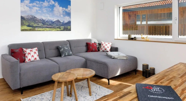 Berg Fux Ferienhaus und Wohnungen, Prenota Residence Apart-hotel a Baviera, Residence