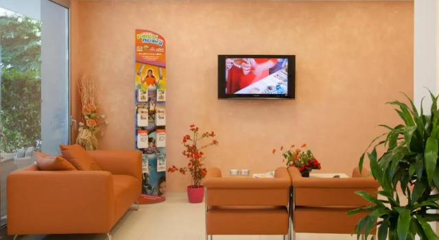 Апартаменты Residence Perla