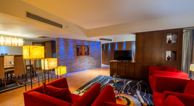 O Hotel Pune